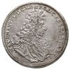 talar 1694, Monachium, srebro 28.85 g, Dav. 6099, Hahn 199, bardzo ładny