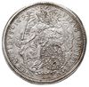 talar 1694, Monachium, srebro 28.85 g, Dav. 6099, Hahn 199, bardzo ładny