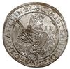 talar 1611, Drezno, srebro 29.16 g, Dav. nie notuje z takim znakiem menniczym, Keilitz/Kahnt 235, ..