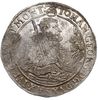 Jefimok 1655 na talarze saskim Jana Jerzego I z 1651 roku z mennicy drezdeńskiej, srebro 29.08 g, ..