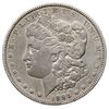 1 dolar 1895 O, Nowy Orlean, typ Morgan, rzadki, patyna