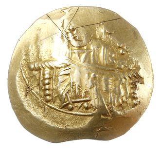 Jan III Dukas 1222-1254, hiperpyron 1232-1254, M