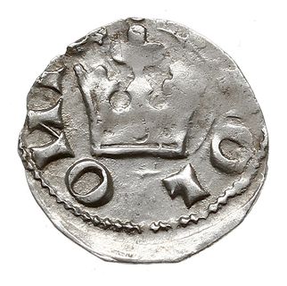 Wielkopolska, denar koronny, ok. 1290-1296, Aw: 