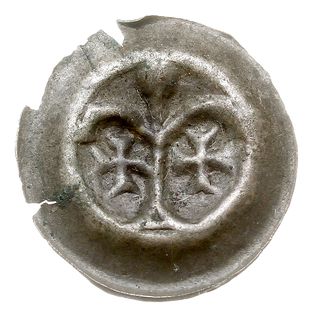 brakteat typu Arkady”, ok. 1267-1277