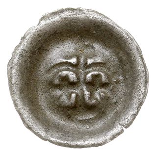 brakteat typu Arkady”, ok. 1267-1277