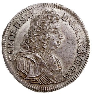 2/3 talara (gulden) 1689, Szczecin, AAJ 113.c, D