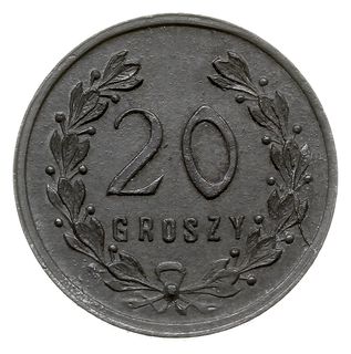 Leszno-Rawicz - 20 groszy Spółdzielni Żołnierski