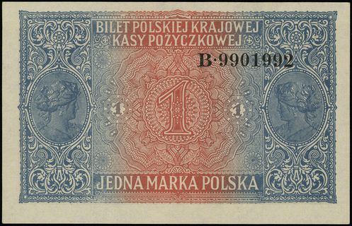 1/2 marki polskiej i 1 marka polska polska 9.12.
