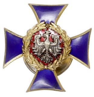 odznaka pamiątkowa 65 Starogardzkiego Pułku Piec
