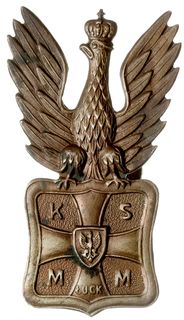 odznaka pamiątkowa Katolickiego Stowarzyszenia M