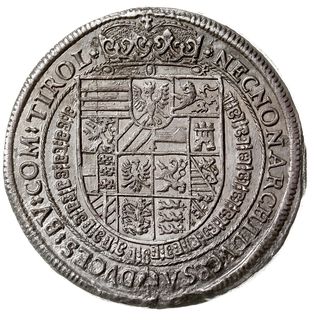 Rudolf II 1576-1612, talar 1603, Hall, srebro 27