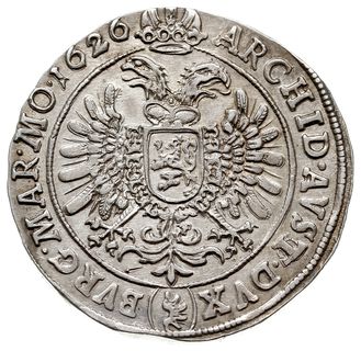 Ferdynand II 1619-1637, talar 1626, Joachimstal 