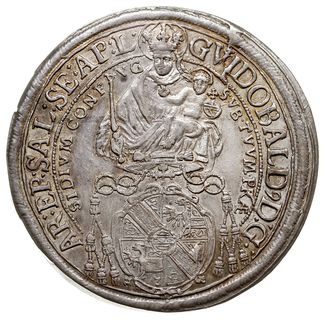 Guidobald von Thun und Hohenstein 1654-1668, tal