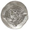 Khusro II 590-627, drachma, ART? (mennica Ardeshir Khurra), rok 37, srebro 4.14 g, Mitchiner 1127,..