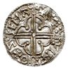 denar typu Quatrefoil, 1018-1024, mennica Oxford