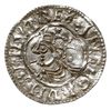 denar typu Quatrefoil, 1018-1024, mennica Dover, mincerz Cynesige, CNVT REX ANGLORVM / CIN SION DO..
