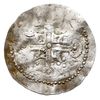 denar typu Fleur-de-lis, Lund?, Aw: Popiersie w lewo, Rw: Krzyż ozdobny, srebro 1.27 g, Hauberg V:..