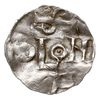 Kolonia, Otto I 936-973, denar, Aw: Krzyż z kulk