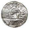 Magdeburg, denar krzyżowy X w., wczesny typ, Aw: