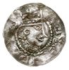 Esslingen, Henryk II 1002-1024, denar, Aw: Popie