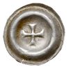 brakteat typu Krzyż grecki”, ok. 1416-1460; Krzyż grecki, srebro 0.27 g, BRP Prusy T18.7, Waschins..