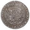 talar 1627, Bydgoszcz, Aw: Popiersie w prawo i napis wokoło, Rw; Tarcza herbowa i napis wokoło, sr..