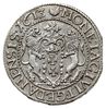 ort 1613, Gdańsk, kropka za łapą niedźwiedzia, Shatalin G13-9 (R2), rzadszy rocznik, moneta z końc..