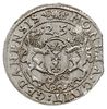 ort 1625, Gdańsk, Shatalin G25-4 (R), moneta wybita z końcówki blachy, ale pięknie zachowana