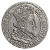 szóstak 1599, Malbork, rzadsza odmiana z dużą głową króla, bardzo ładny