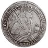 talar 1640, Toruń, Aw: Półpostać króla w prawo i