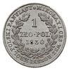 1 złoty 1830, Warszawa, Plage 73, Bitkin 999
