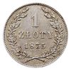 1 złoty 1835, Wiedeń, Plage 294, bardzo ładne