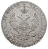 3/4 rubla = 5 złotych 1839, Warszawa, duże cyfry daty, Plage 363, Bitkin 1135