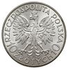 10 złotych 1932, Anglia, bez znaku menniczego, Parchimowicz 120.b, wyśmienite