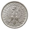 1 złoty 1924, Paryż, Parchimowicz 107.a, piękne