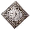 10 złotych 1934, Józef Piłsudski - orzeł strzelecki, klipa, srebro 40.12 g, Parchimowicz P.159, wy..