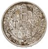 5 guldenów 1927, Berlin, Kościół Marii Panny, Parchimowicz 65b, rzadkie i bardzo ładne, miejscowa ..