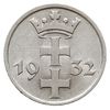 1 gulden 1932, Berlin, Parchimowicz 62, pięknie zachowany