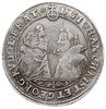 Jan Krystian i Jerzy Rudolf 1602-1621, talar 1620, Złoty Stok, Aw: Popiersia braci i napis wokoło,..