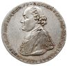 Klemens Wacław 1768-1802 (syn Augusta III), talar 1769, Koblencja, Aw: Popiersie w lewo i napis, w..