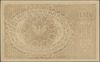 1.000 marek polskich 17.05.1919, znak wodny plaster miodu”, seria I, numeracja 661084, Lucow 345 (..