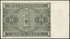 1 złoty 1.10.1938, seria IJ, numeracja 7601310, Lucow 719 (R3), Miłczak 78b, wyśmienite i rzadkie