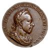 Henryk Walezy -medal pośmiertny z 1627 roku autorstwa Pierre Regnier’a, upamiętniający przeniesien..