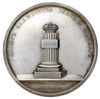 Aleksander I -medal koronacyjny 1801, sygnowany C. Leberecht F., Aw: Popiersie w prawo i napis wok..