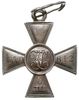 Mikołaj II -Krzyż św. Jerzego 4 stopień, typ I, 