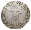 Ferdynand II 1619-1637, talar 1626, Joachimstal (Jachymov), srebro 29.14 g, Dav. 3136, Voglh. 138/..