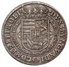 arcyksiążę Leopold V 1619-1632, talar 1632, Hall, srebro 28.46 g, Dav. 3338, MT 473, Voglh. 183/IV..