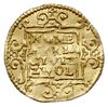 Zwolle, dukat 1649, złoto 3.48 g, Delm. 1133 (R1), Fr. 213, Purmer Zw10, Verk. 168.4