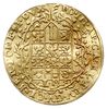 Fryderyk Wilhelm 1640-1688, dwudukat 1641 LM, Berlin, złoto 6.91 g, Fr. 2196, v. Schr. 4, gięty, a..