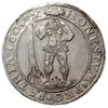 Henryk Juliusz 1589-1613, talar 1604, Andreasberg, srebro 29.09 g, Welter 645A, Dav. 6285, wyśmien..